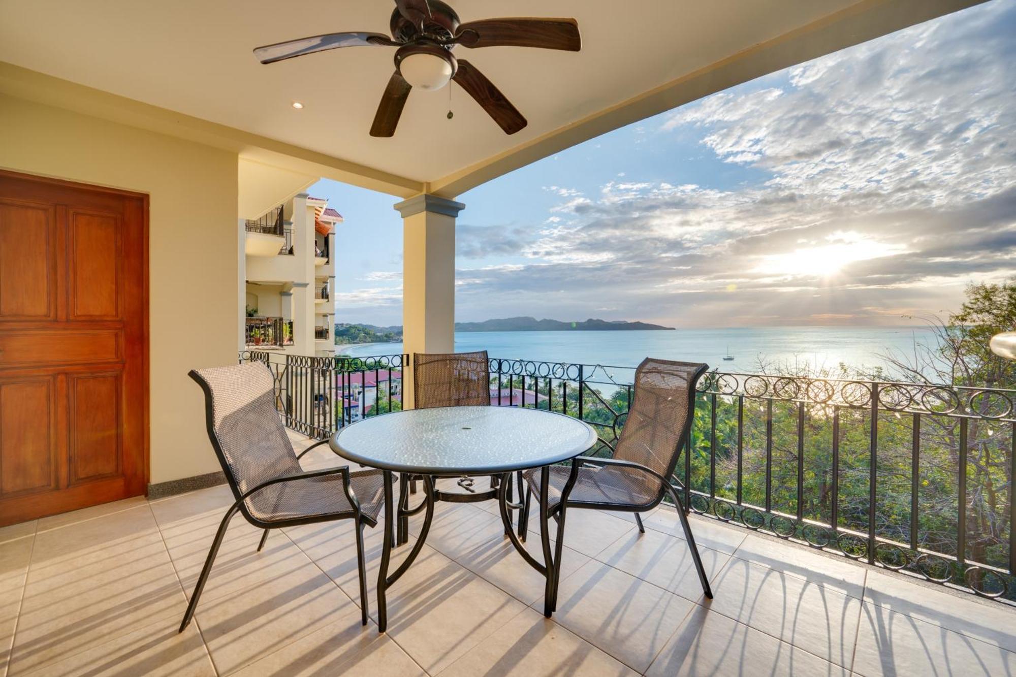 Oceanica 804 Apartment Playa Flamingo Exterior photo